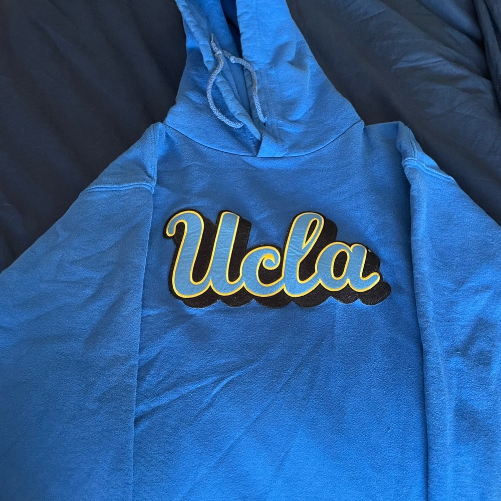 UCLA hoodie